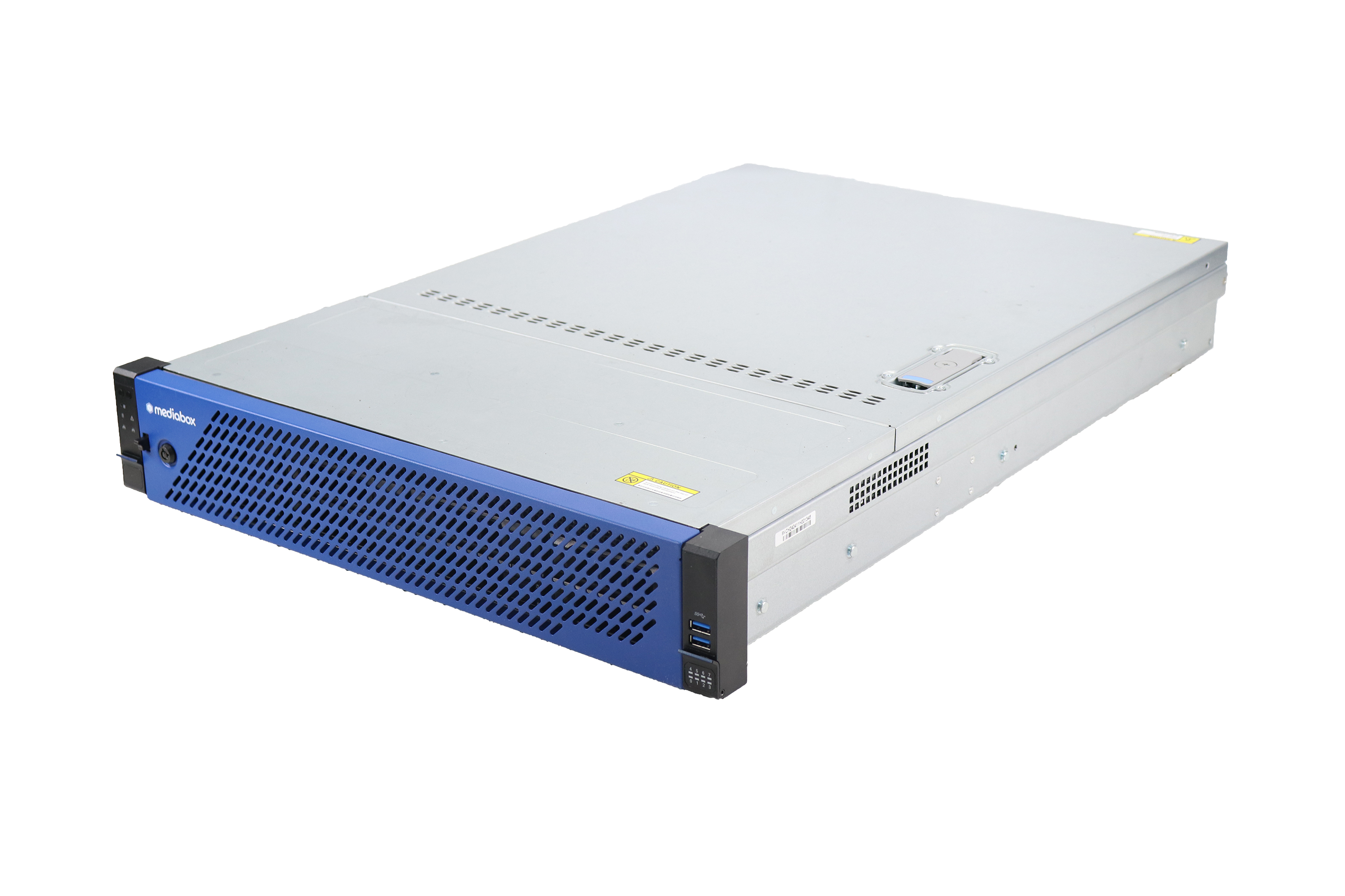 MediaBox V2 전면